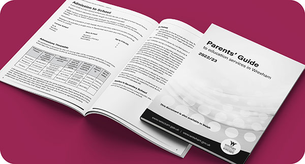 Canllaw Rieni at Wasanaethau Addysg yn Wrecsam